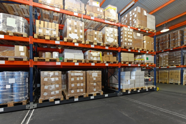 Warehousing and logistics
