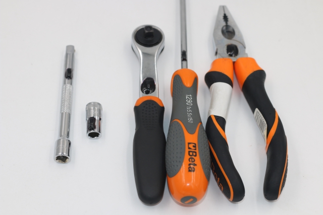 Tool management
