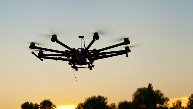 RFID technology improves the intelligence of UAV
