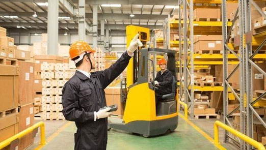 RFID vehicle intelligent weighing management