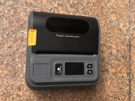 <b>Bluetooth Printer</b>