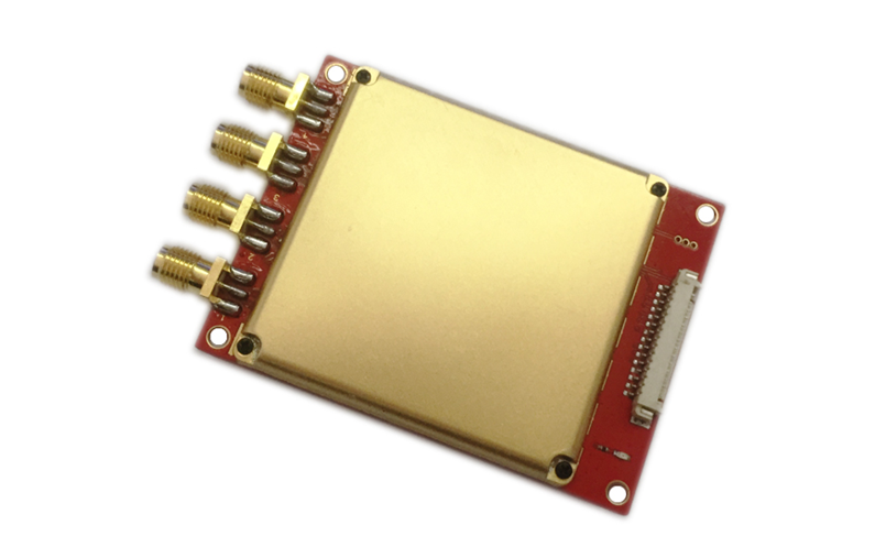 JRD-200M_ Four channel module